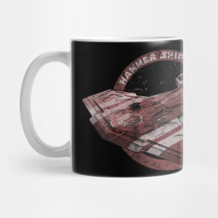 HAMMER SHIP FIGHTER CORPS Mug